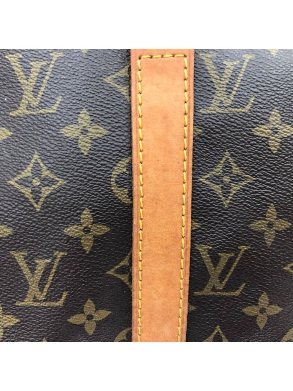 Louis Vuitton Boston Bag Monogram Keepall 50 Travel - Picture 5 of 9